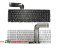 แป้นพิมพ์ คีย์บอร์ดโน๊ตบุ๊ค HP 15-P 17-F Laptop Keyboard