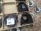 พัดลม Lenovo ThinkPad T15p Gen 3 / P15v Gen 3 CPU Cooling Fan อะไหล่ OEM คุณภาพสูง