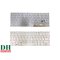 แป้นพิมพ์ คีย์บอร์ดโน๊ตบุ๊ค ASUS X201/X202 Laptop Keyboard ขาว