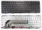 แป้นพิมพ์ คีย์บอร์ดโน๊ตบุ๊ค HP Probook 450 G0, 450 G1, 450 G2, 455 G1, 455 G2 Laptop Keyboard