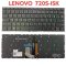 แป้นพิมพ์ คีย์บอร์ดโน๊ตบุ๊ค Lenovo Ideapad 720S-IKB Laptop Keyboard มีไฟ ไทย/eng