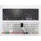 แป้นพิมพ์ คีย์บอร์ดโน๊ตบุ๊ค ACER V5-531 Black (ภาษาอังกฤษ) Laptop Keyboard