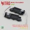 อะไหล่ลำโพง OEM built‑in สำหรับ Acer Nitro 5 AN515‑55 รองรับรุ่น AN515‑44,45,56,57 และ AN715‑52 ขนาดตรงตำแหน่งติดตั้ง สายเสียบตรงรุ่น จัดส่งเร็ว สต็อคพร้อม มีรับประกัน 7 วัน เหมาะสำหรับช่างซ่อมโน๊ตบุ๊กมืออาชีพ