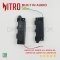 อะไหล่ลำโพง OEM built‑in สำหรับ Acer Nitro 5 AN515‑55 รองรับรุ่น AN515‑44,45,56,57 และ AN715‑52 ขนาดตรงตำแหน่งติดตั้ง สายเสียบตรงรุ่น จัดส่งเร็ว สต็อคพร้อม มีรับประกัน 7 วัน เหมาะสำหรับช่างซ่อมโน๊ตบุ๊กมืออาชีพ