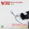 อะไหล่ลำโพง OEM built‑in สำหรับ Acer Nitro 5 AN515‑55 รองรับรุ่น AN515‑44,45,56,57 และ AN715‑52 ขนาดตรงตำแหน่งติดตั้ง สายเสียบตรงรุ่น จัดส่งเร็ว สต็อคพร้อม มีรับประกัน 7 วัน เหมาะสำหรับช่างซ่อมโน๊ตบุ๊กมืออาชีพ