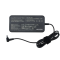 อะแดปเตอร์โน้ตบุ๊ก 19V 7.7A 150W หัวกลม 6.0×3.7 มม. สำหรับ ASUS ROG G531 G731 TUF FX505 A15 อะไหล่ OEM คุณภาพสูง เหมาะกับเครื่องที่ต้องการกำลัง 150 วัตต์ ตรวจสอบขนาดหัวปลั๊กและแรงดันให้ตรงกับของเดิมเพื่อการใช้งานปลอดภัย