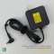 อะแดปเตอร์โน้ตบุ๊กคุณภาพสูงรุ่น ADP-45BWA จ่ายกำลังไฟฟ้าได้เสถียรที่ 19V 2.37A (45W) มาพร้อมกับหัวชาร์จขนาดเล็ก 4.5 x 3.0 mm (แบบมีเข็มกลาง) ออกแบบมาเพื่อรองรับการใช้งานร่วมกับแล็ปท็อปรุ่นยอดนิยมหลายซีรีส์ที่ต้องการความแม่นยำของกระแสไฟ โดยรุ่นที่มั่นใจว่า