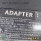 อะแดปเตอร์รุ่น A18-150P1A สเปกไฟ 20V 7.5A (150W) ขนาดหัวชาร์จ 5.5*2.5mm เป็นอะไหล่ทดแทนที่รองรับการใช้งานร่วมกับเครื่องโน๊ตบุ๊คหลายรุ่น เช่น G5 (รหัส KC, MD, GD, KE, ME, GE, KF5, MF5), G7 (รหัส KC, MD, GD, KE, ME, GE), A5 K1, A7 K1, A16 CVH และ Aero X16 น