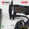สายชาร์จโน้ตบุ๊ค MSI คุณภาพสูง รุ่น ADMS015 กำลังไฟ 180 วัตต์ (20V 9A) หัวกลม 4.5×3.0 mm พร้อมพินตรงกลาง ใช้งานร่วมกับ MSI GF66, GF76, GL66, GL76, WF66, Creator M16 และรุ่นใกล้เคียงได้ ตรวจสอบขนาดหัวและแรงดันก่อนใช้งาน ขายพร้อมสาย AC เหมาะสำหรับร้านซ่อม แ