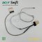 สายแพรจอ Acer Swift 3 SF314-55, SF314-55G, SF314-54, SF314-54G รหัส 1422-0322000 แบบ EDP 30 พิน รองรับหน้าจอ Full HD (1920x1080) มีช่องต่อกล้อง ใช้แทนของเดิมได้โดยเทียบตำแหน่งและหัวต่อ อะไหล่ OEM คุณภาพสูง สำหรับซ่อมหรือเปลี่ยนสายแพรโน๊ตบุ๊ค Acer Swift