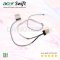 สายแพรจอ Acer Swift 3 SF314-55, SF314-55G, SF314-54, SF314-54G รหัส 1422-0322000 แบบ EDP 30 พิน รองรับหน้าจอ Full HD (1920x1080) มีช่องต่อกล้อง ใช้แทนของเดิมได้โดยเทียบตำแหน่งและหัวต่อ อะไหล่ OEM คุณภาพสูง สำหรับซ่อมหรือเปลี่ยนสายแพรโน๊ตบุ๊ค Acer Swift