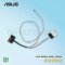สายแพรจอ P/N 14005-01500000 สำหรับแล็ปท็อป ASUS เช่น N550JK, N550L, G550JK เป็นต้น สายแพรแบบ Flex ที่เชื่อมต่อระหว่างบอดร์ดกับจอ (ระบุเป็น eDP / LVDS 40-pin ในประกาศขายบางรายการ) เหมาะสำหรับการเปลี่ยนหรือซ่อมจอที่มีตำแหน่งหัวต่อและจำนวนพินตรงกัน ควรเปรียบ