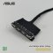 สายแพรจอ P/N 14005-01500000 สำหรับแล็ปท็อป ASUS เช่น N550JK, N550L, G550JK เป็นต้น สายแพรแบบ Flex ที่เชื่อมต่อระหว่างบอดร์ดกับจอ (ระบุเป็น eDP / LVDS 40-pin ในประกาศขายบางรายการ) เหมาะสำหรับการเปลี่ยนหรือซ่อมจอที่มีตำแหน่งหัวต่อและจำนวนพินตรงกัน ควรเปรียบ