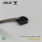 สายแพรจอโน๊ตบุ๊ค DD0NJHLC200 อะไหล่ OEM คุณภาพสูง สำหรับ ASUS TUF Gaming FA506IH, FX506, FA706IU รองรับ Full HD 1920x1080 240Hz 40 pin ใช้ทดแทนสายแพรเดิมได้อย่างแม่นยำ เพียงเทียบรูปภาพสายเก่าและหัวต่อ สามารถติดตั้งเองหรือให้ช่างมืออาชีพช่วยได้