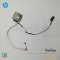 สายแพรจอ LCD Video LVDS สำหรับ Pavilion 15-EC, ZHAN 99 G2, TPN-Q229, รองรับ eDP 40 pin, 144Hz