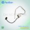 สายแพรจอ อะไหล่ OEM คุณภาพสูง สำหรับ HP Pavilion Gaming 15-dk/15T-dk (TPN-C141) รุ่น DC02C00LY00 eDP 30-pin FHD ใช้แทนได้หลายรุ่น ตรวจสอบหัวต่อและจำนวน Pin ก่อนสั่งซื้อ เหมาะสำหรับร้านซ่อมและผู้ใช้งานที่ต้องการอะไหล่คุณภาพสูง มีสต็อคพร้อมส่ง แพ็คปลอดภัย จ