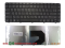 แป้นพิมพ์ คีย์บอร์ดโน๊ตบุ๊ค HP Compaq Presario CQ43 CQ45 Laptop Keyboard