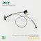 สายแพรจอโน้ตบุ๊ก Acer DC02003Q800 EDP 30PIN สำหรับ Acer Aspire 5 A514-54, A514-54G, S40-53, EX214-52, N20C4, A514-54-501Z, FH4AT อะไหล่ทดแทนคุณภาพสูง