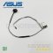 สายแพรจอโน๊ตบุ๊ค ASUS K450J K450V A450J A450JF X450J X450JF F450J D450J D450V (P/N: 50.4LB01.011) - อะไหล่ OEM เปลี่ยน/ซ่อม คุณภาพสูง