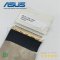 สายแพรจอ LVDS DC02001AU20 สำหรับโน้ตบุ๊ก ASUS K43, X43, A43, P43, X44H, K84L, X84, A83, A84, K53TA, K53TK, K435 | อะไหล่ OEM คุณภาพสูง