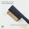 สายแพรจอ LCD สำหรับ HP ProBook G5 Series: 430 G5, 431 G5, 435 G5, 436 G5, 440 G5, 441 G5, 450 G5, 451 G5, 455 G5 อะไหล่ OEM เปลี่ยนคุณภาพสูง