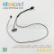 สายแพรจอ EDP 30 พิน ไม่สัมผัส สำหรับ Lenovo IdeaPad 3-15ADA05, 3-15ARE05, 3-15IIL05, 3-15IML05, 3-15IGL05, 3-15ITL05, IdeaPad 5 15IML, V15 G1-IML, S350-15 Series (S350-15IWL) P/N: DC020027720 อะไหล่เปลี่ยนคุณภาพสูง