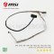 สายแพรจอ EDP LCD 30-Pin สำหรับ MSI GF63 8RD, 8RC, GF63 Thin 8RCS, 9SC, 9RC, 9RCX, 9SCX, 9SCXR, 9SCSR, 10SCS, 10SCSR, 10SCXR, 10SC, 10UC, 10UD และ MS-16R Series P/N K1N-3040108-H39 อะไหล่ OEM คุณภาพสูง