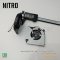 พัดลมระบายความร้อนโน๊ตบุ๊ค ACER Nitro 5 AN515-43 AN515-54 AN517-51 Nitro 7 AN715-51 A715-74 A715-42G A715-75G อะไหล่ทดแทน 4 pin สำหรับ AN515-54 A715-75G-55XU AN517-51 AN715-51 รุ่นอื่น ๆ รองรับ