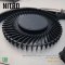 พัดลมระบายความร้อนโน๊ตบุ๊ค ACER Nitro 5 AN515-43 AN515-54 AN517-51 Nitro 7 AN715-51 A715-74 A715-42G A715-75G อะไหล่ทดแทน 4 pin สำหรับ AN515-54 A715-75G-55XU AN517-51 AN715-51 รุ่นอื่น ๆ รองรับ