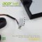 พัดลมระบายความร้อนโน๊ตบุ๊ค FCN Part Number DFS561405PL0T อะไหล่ OEM คุณภาพสูง สำหรับเปลี่ยนหรือซ่อม Acer Swift SF314-42, SF314-52, SF314-53, SF314-56, SF314-57, SF314-59, SF315-51, SF315-52