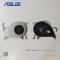 พัดลมระบายความร้อน CPU GPU สำหรับ ASUS VivoBook S15 S530 X530 K530 Series OEM คุณภาพสูง