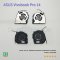 พัดลมระบายความร้อนสำหรับโน๊ตบุ๊ค ASUS Pro 14 รุ่น M3401Q, K3400P, M3400QA, M7400Q, X7400, GA503RS ขายเป็นคู่ L+R
