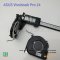 พัดลมระบายความร้อนสำหรับโน๊ตบุ๊ค ASUS Pro 14 รุ่น M3401Q, K3400P, M3400QA, M7400Q, X7400, GA503RS ขายเป็นคู่ L+R