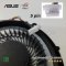 พัดลมโน้ตบุ๊ก Asus ROG Strix GL703GE, GL503GE - อะไหล่ OEM, 5200 RPM, 12V