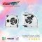 พัดลมระบายความร้อนคุณภาพ OEM สำหรับโน๊ตบุ๊ค Asus ROG Strix GL504 Series ซึ่งรวมถึงรุ่น GL504G, GL504GM, GL504GS และ GL504GW (ROG Strix Scar II) ช่วยให้โน๊ตบุ๊คของคุณทำงานได้อย่างราบรื่นและมีประสิทธิภาพ ระบายความร้อนได้ดี ลดปัญหาเครื่องร้อน เหมาะสำหรับเปลี