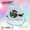 พัดลมระบายความร้อน CPU โน๊ตบุ๊ค Asus ROG Strix GL503VD FX503VD GL503VM GL703VD GL703VM อะไหล่โน๊ตบุ๊ค OEM คุณภาพสูง