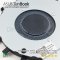 พัดลม CPU สำหรับ ASUS ZenBook UX430, UX430U, UX430UA, UX430UQ, UX430UN, U4100, U4100U, U4100UQ, UX43, UQ, Lingyao U4100