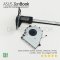 พัดลม CPU สำหรับ ASUS ZenBook UX430, UX430U, UX430UA, UX430UQ, UX430UN, U4100, U4100U, U4100UQ, UX43, UQ, Lingyao U4100
