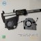 พัดลมระบายความร้อน Dell Inspiron 14 5401 5402 5405 5408 5409 N5401 N5402 N5405 ซีรี่ย์ 5400 PEAK FADE049 OEM Cooling FAN - อะไหล่ พัดลม โน๊ตบุ๊ค Inspiron 14 5400
