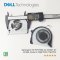 พัดลมระบายความร้อน Dell Inspiron 15 7577/7588, G5 15, G7 15, Vostro 15 7580/7570, P71F/P72F Series - อะไหล่โน๊ตบุ๊ค OEM คุณภาพสูง