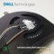 พัดลมระบายความร้อนสำหรับ Dell Latitude E5470, E5470 P62G อะไหล่ OEM คุณภาพสูง พร้อมรับประกัน