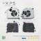 ชุดพัดลม Dell XPS 15 7590, 9570, Precision 5540, 5530, 9560 อะไหล่ OEM คุณภาพสูง ราคาถูก ส่งไว มีประกัน