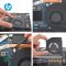 พัดลมระบายความร้อน FCN PAVILION X360 14-DW 14M-DW | OEM Cooling FAN DFS501105PR0T