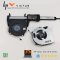 พัดลม HP Victus 16-E, 16-D, TPN-Q263, TPN-Q264 (XRF75C08-20L21C+XRF75C08-20L22C) อะไหล่ OEM คุณภาพสูง CPU+GPU 80W M75725-001 M75727-001 DH NOTEBOOK