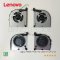 พัดลมระบายความร้อน Lenovo Legion Y9000K Y730 Y740 15ICH 17ICH Series, FCN OEM Cooling FAN FALE075, 4-Pin Connector