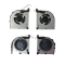พัดลมระบายความร้อน Lenovo Legion Y9000K Y730 Y740 15ICH 17ICH Series, FCN OEM Cooling FAN FALE075, 4-Pin Connector