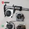 พัดลมระบายความร้อนสำหรับ MSI Alpha 15 A3DC, A3DDK, GE65, MS-16U6, MS-16UK, Alpha 15 GE65, GP65 | DH NOTEBOOK