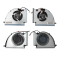 พัดลมระบายความร้อน OEM MSI GP76 GE76 Leopard Raider MS-17K2 MS-17K3 Series Laptop - Cooling Fan คุณภาพสูง