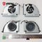 พัดลมระบายความร้อน OEM MSI GP76 GE76 Leopard Raider MS-17K2 MS-17K3 Series Laptop - Cooling Fan คุณภาพสูง