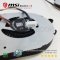 พัดลมระบายความร้อนโน๊ตบุ๊ค MSI Modern 15 A10RBS A10RB A10RAS A10M MS-1551 อะไหล่ OEM คุณภาพสูง